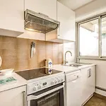 Lejlighed Rue Saint-maur 1-bed Balcony And View Paris