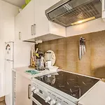 Lejlighed Rue Saint-maur 1-bed Balcony And View Paris