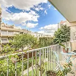 Rue Saint-maur 1-bed Balcony And View Paris